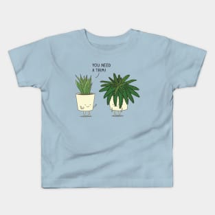 Trim Kids T-Shirt